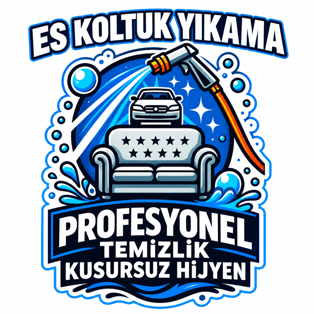 Es Koltuk Yıkama